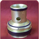 Precision Machining Bucket
