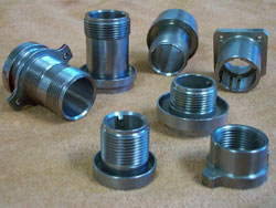 Precision Machining Services