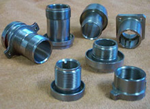 Precision CNC Machining Services