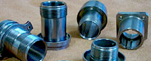 Precision CNC Machining Services